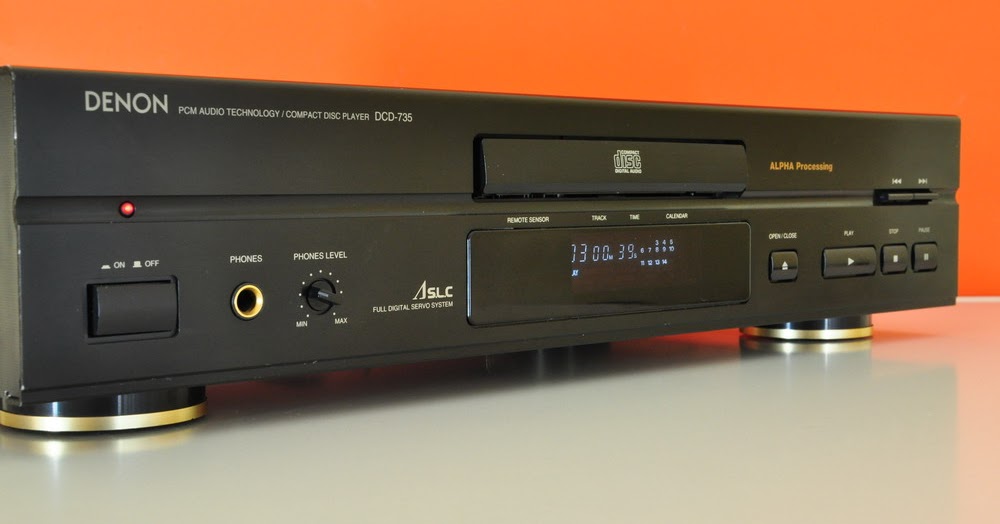 Z884 DENON デノン DCD-735 CDデッキ CDプレーヤー Z884 DENON デノン DCD-735 CDデッキ CDプレーヤー